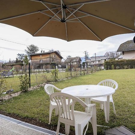 세브리에 Le Jardin De Boubioz 아파트 외부 사진