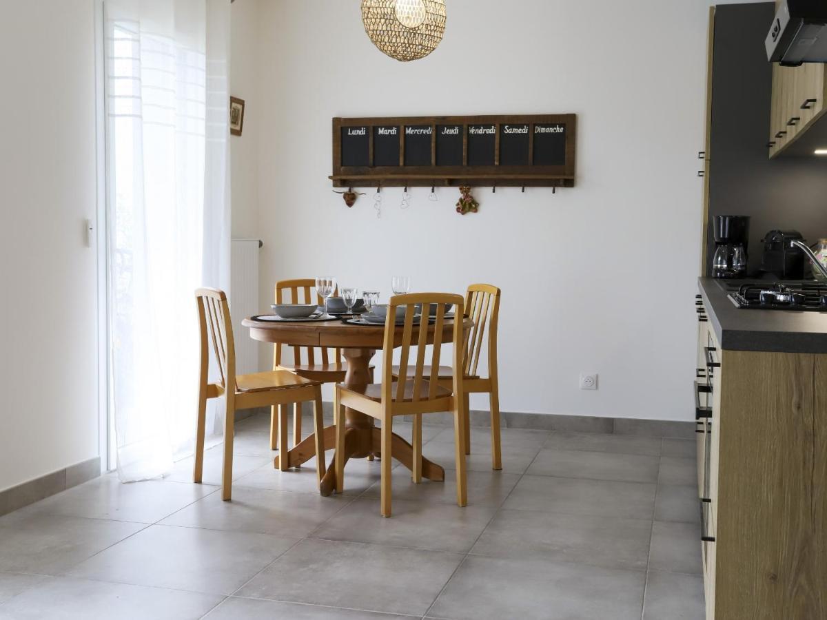세브리에 Le Jardin De Boubioz 아파트 외부 사진